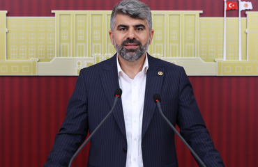 Mersin Milletvekilimiz Faruk Dinç: Aile hakemliği sistemi bir an önce hayata geçirilmelidir